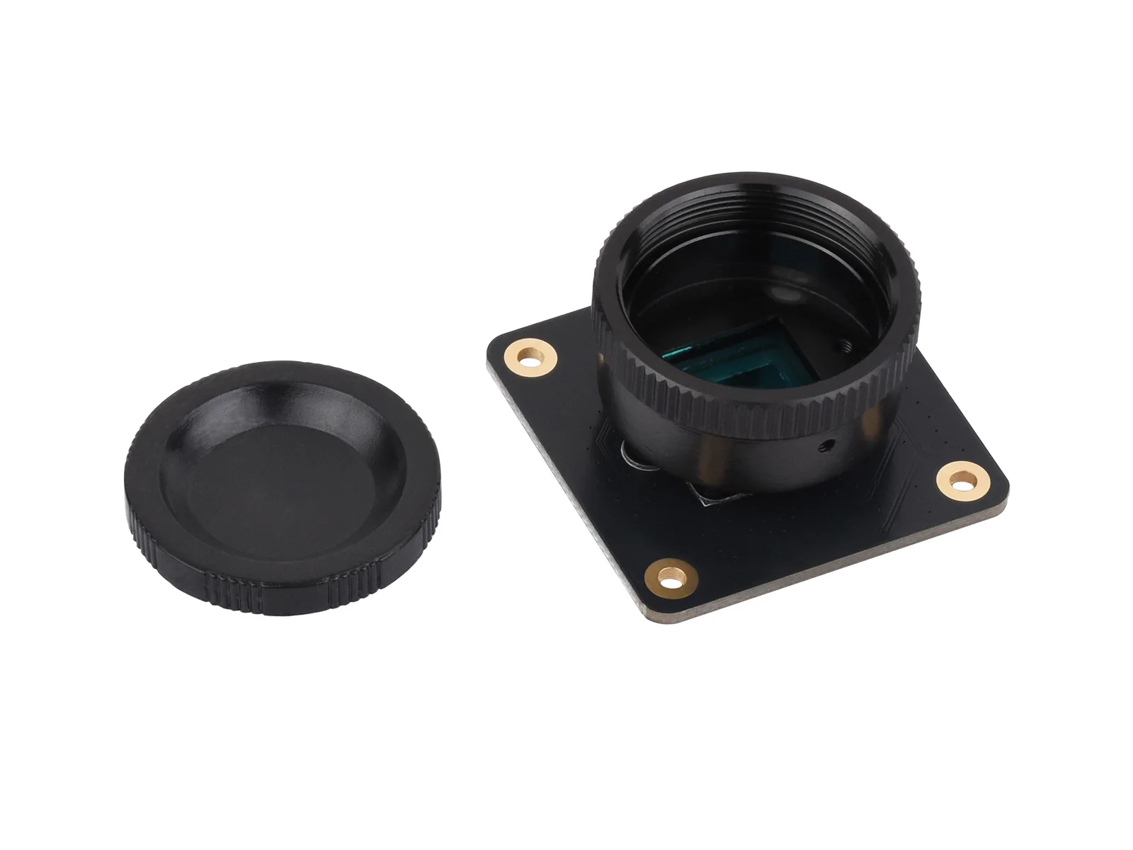 Waveshare IMX296 Global Shutte - đánh giá và giá Raspberry Pi Global Shutter Camera Imx296