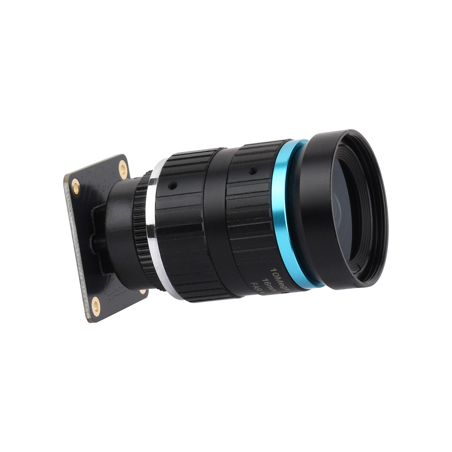 Woli Weixue Raspberry Pi 5 cam - đánh giá và giá Raspberry Pi Global Shutter Camera Imx296