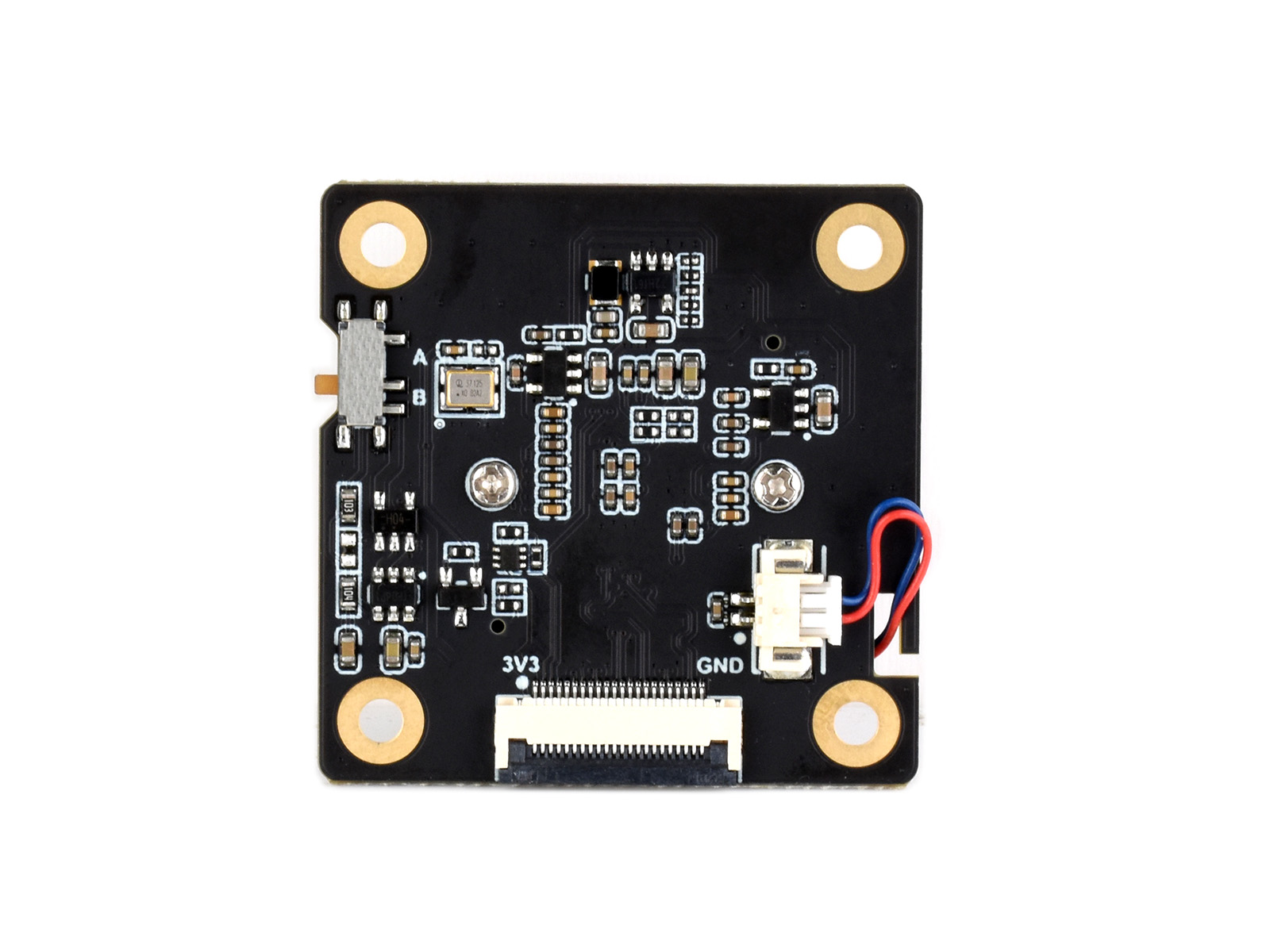 Waveshare IMX415 8MP Camera Mo - đánh giá và giá Raspberry Pi Hq Camera Microscope Lens