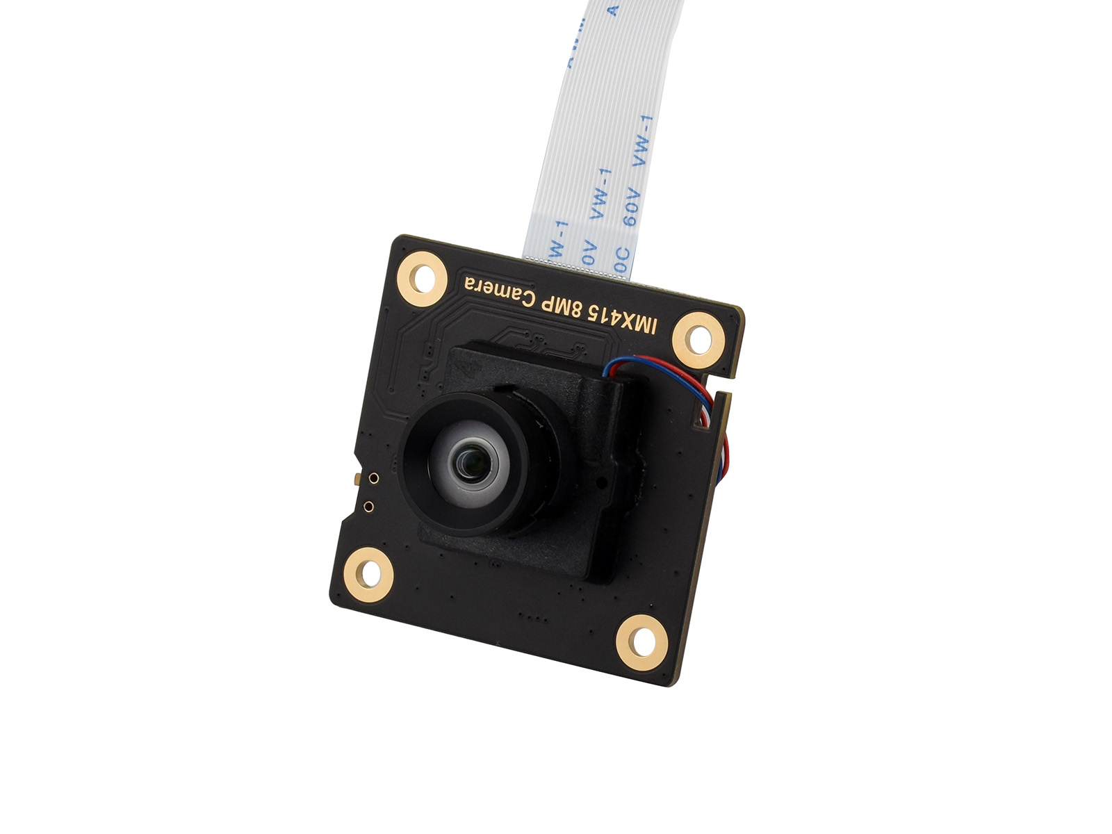 Waveshare IMX415 8MP Camera Mo - đánh giá và giá Raspberry Pi Hq Camera Microscope Lens