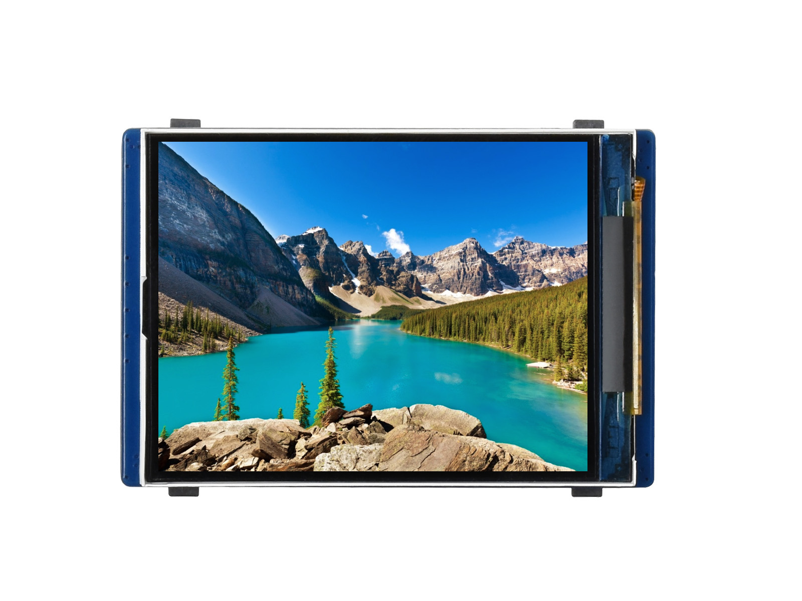 Pico-LCD-2,2inch LCD Display M - đánh giá và giá Raspberry Pi Global Shutter Camera Imx296