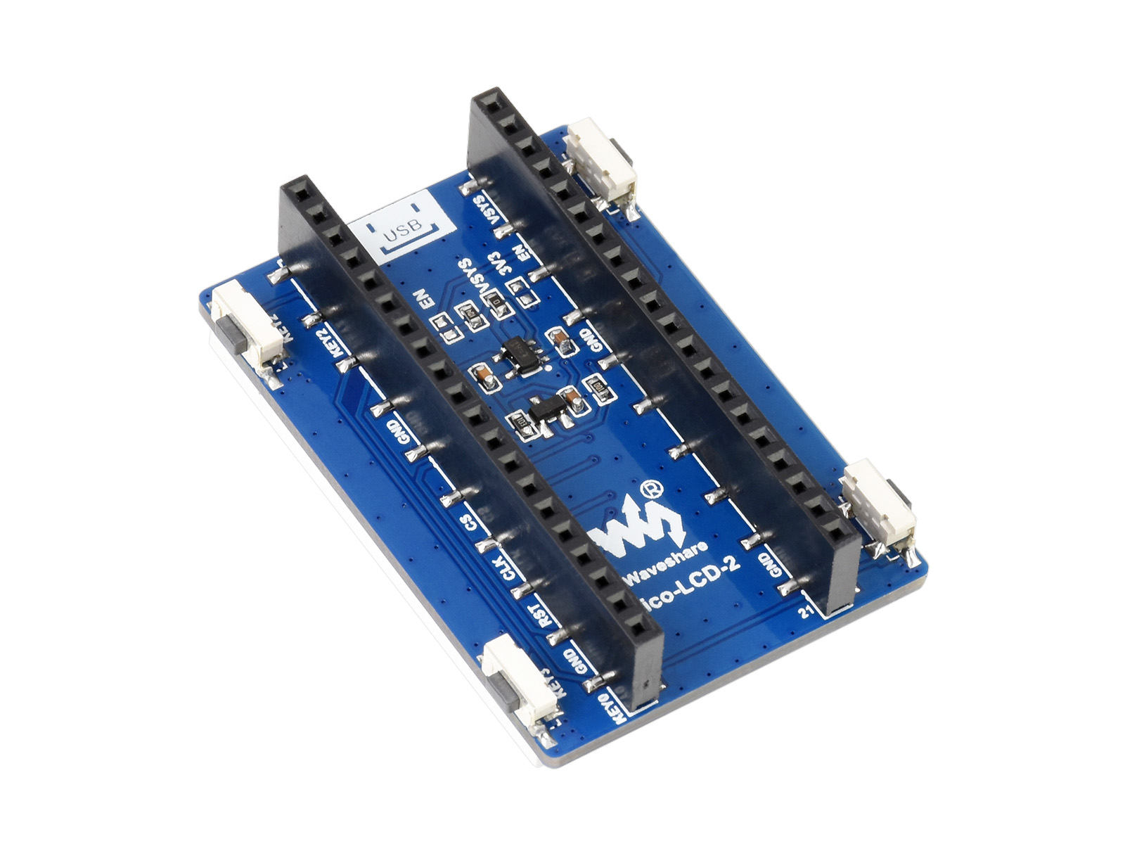 Pico-LCD-2,2inch LCD Display M - đánh giá và giá Raspberry Pi Global Shutter Camera Imx296